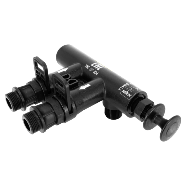 Байпас для блоков управления VR5D-034, VR5U-034 (вх/вых 3/4"рн)