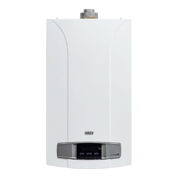 Котел газовый 25 кВт BAXI LUNA-3 1.240 Fi (ЗКС, 1 контур) ИТАЛИЯ