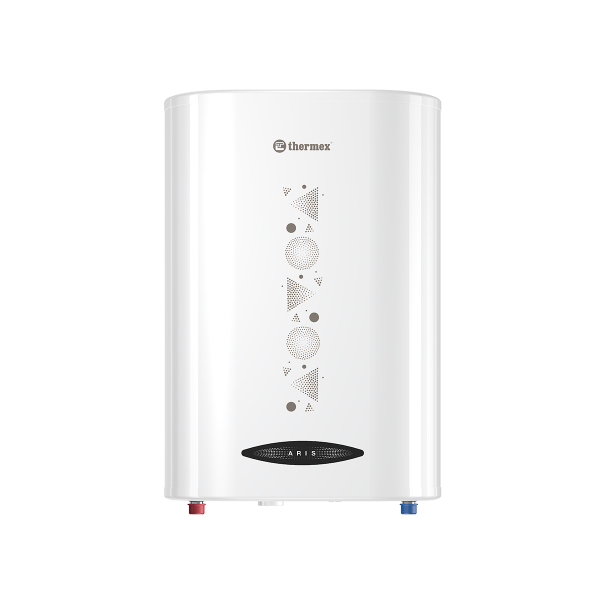 Водонагреватель  30л плоский "Aris" THERMEX (1.5 кВт, биостеклоф.)
