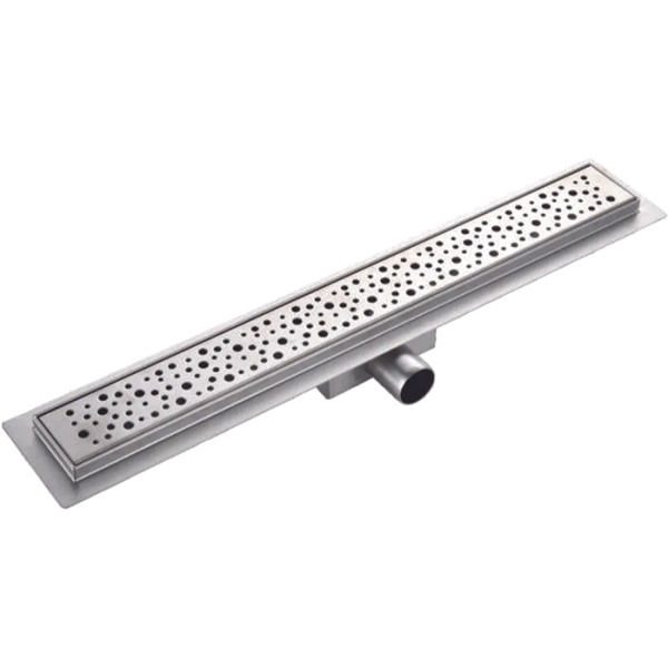 Трап-лоток 70х600 (Г) нержавейка НВ92600 Haiba