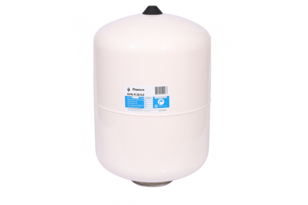 Бак для ГВС и ХВС 25л (3/4") "Airfix"