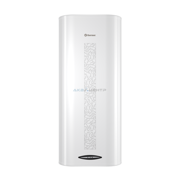 Водонагреватель 100л плоский "Dion" (V) THERMEX (2.5 кВт, биостеклофарфор)