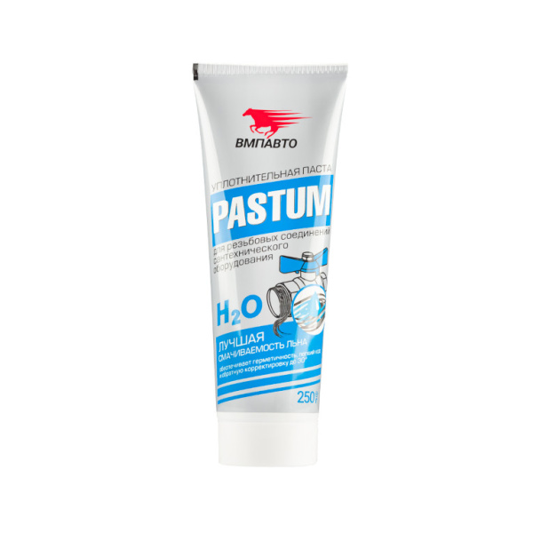 Паста уплотнительная 250 грамм PASTUM