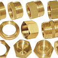 Латунные фитинги Латунные фитинги