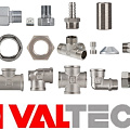 Латунные фитинги VALTEC Латунные фитинги VALTEC