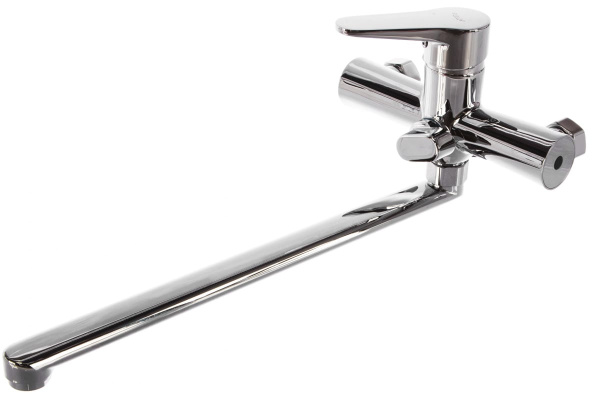 Смеситель д/ванны NUD7-A146 (32 см) ручка, 35к