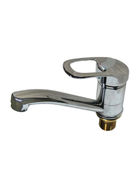 Смеситель д/кухни (970-Н 246) ручка, 40к