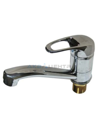 Смеситель д/кухни (970-Н 249) ручка, 40к Смеситель д/кухни (970-Н 249) ручка, 40к