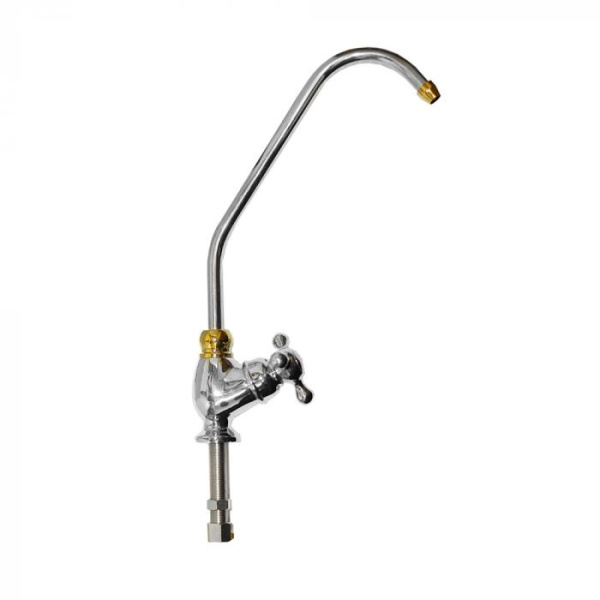 Кран шаровый д/питьевых систем D-01 *АКЦИЯ*