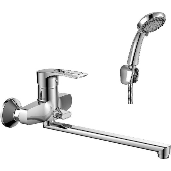 Смеситель д/ванны Т40-32 (35 см) ручка, 40к