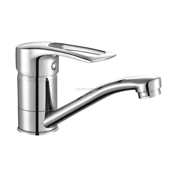 Смеситель д/кухни Т40-22 (14 см) ручка, 40к Смеситель д/кухни Т40-22 (14 см) ручка, 40к