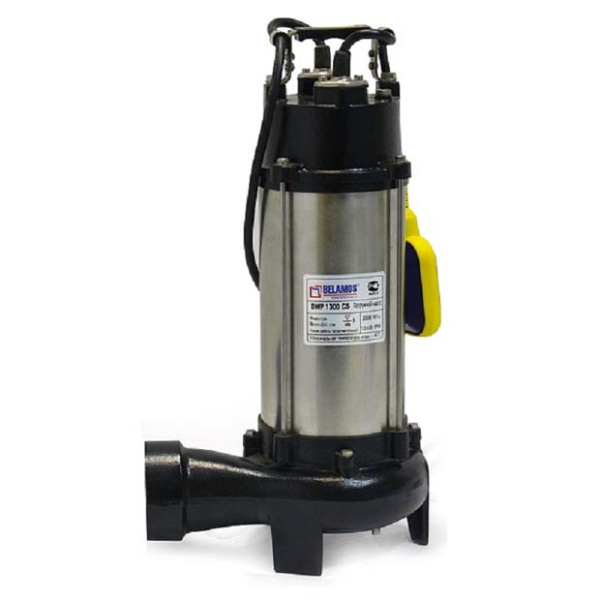 Фекальник 1800 Вт/16м/2"/26 m3/ч (Н/Ч) Belamos