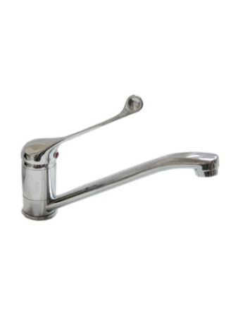 Смеситель д/кухни (960) хиругическая ручка, 40к