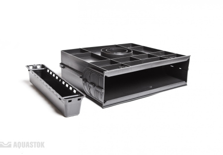 Пескоуловитель NormaPlastik DN100 2