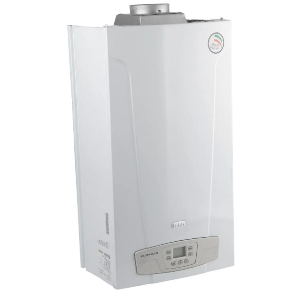 Котел газовый 24 кВт BAXI (одноконтурный) ИТАЛИЯ