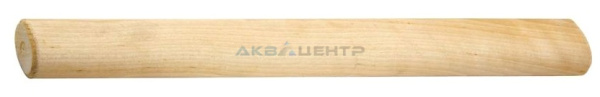 Рукоятка д/кувалды 400мм бук Сибртех