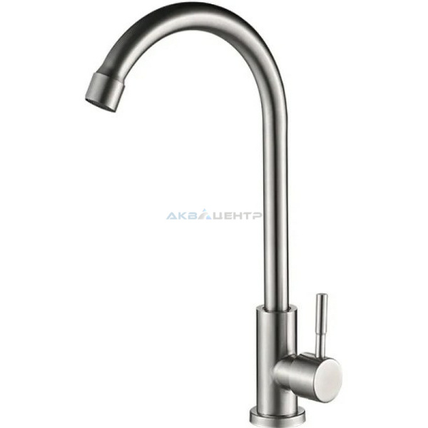 Смеситель "МОНО" HB4183 (14 см) ручка, 35к Смеситель "МОНО" HB4183 (14 см) ручка, 35к