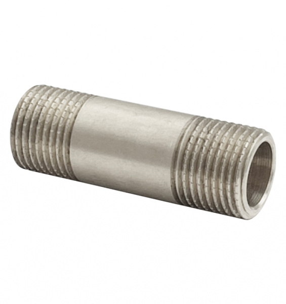 Бочонок 1/2" х 80мм НР никель VALTEC*