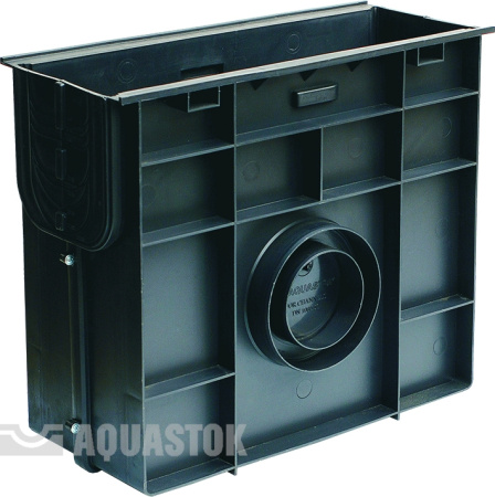 Пескоуловитель NormaPlastik DN100