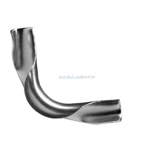 Фиксатор поворота 20мм металл TIM