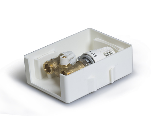 Короб на 1 контур (регулировочный) TIM