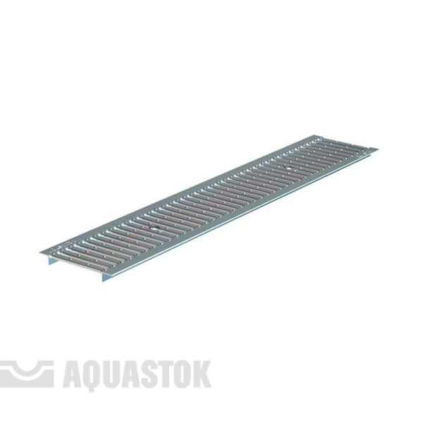 Решетка DN150 A15 РШО "Norma" (ОЦ) штампованная "Аквасток"