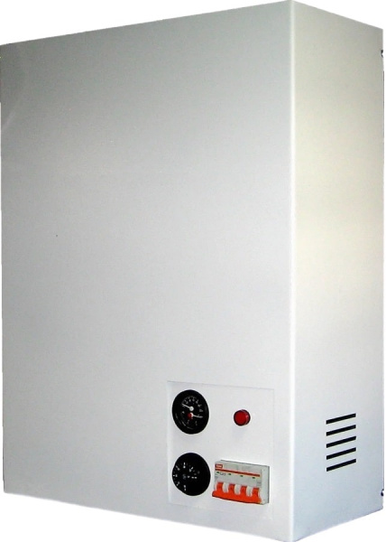 Электрокотел 12 кВт (1") 1 контур (380) KESSEL (Мини котельная)