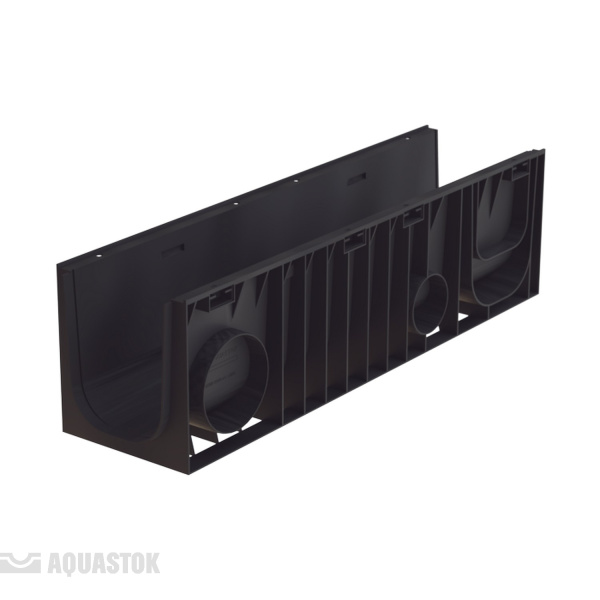 Лоток DN200 H280 "Norma" ЛВП "Аквасток"