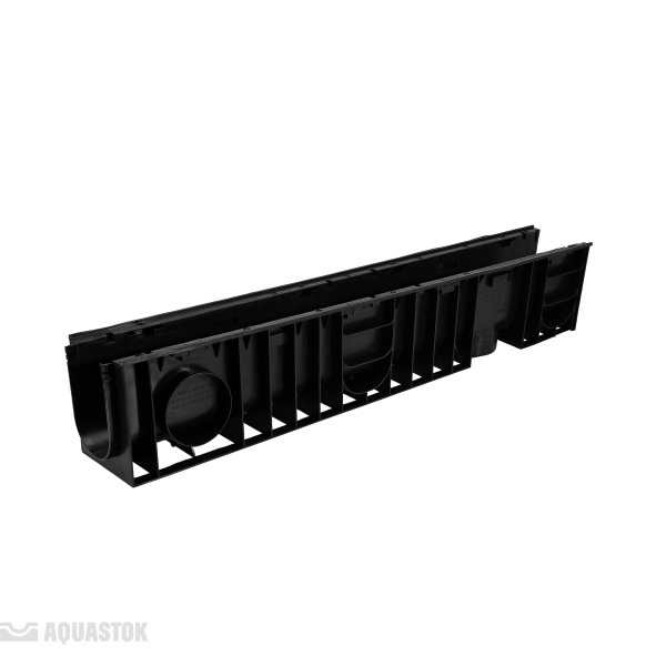Лоток DN100 H180 "Norma" ЛВП "Аквасток"