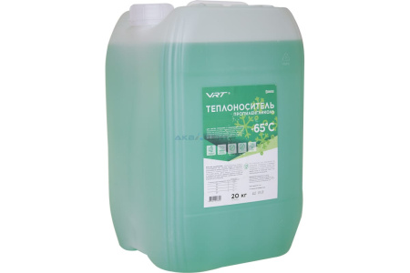 Теплоноситель 20 кг Пропиленгликоль (-65°С)