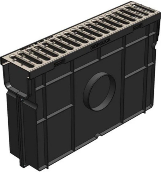 Пескоуловитель комплект "Лайт" (П) + (ОЦ.Р.) "Гидролика" *АКЦИЯ*