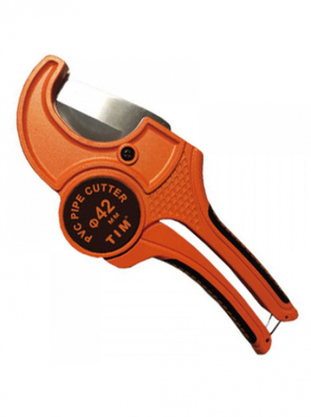 Ножницы д/ п/п 42мм TIM (РЫЖИЕ)