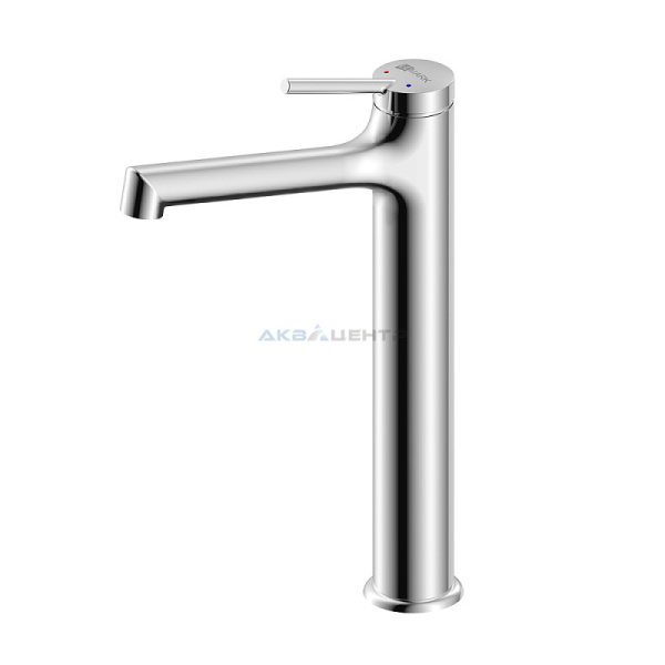 Смеситель д/умывальника "MINIMA" LM3809C, ручка, 35к