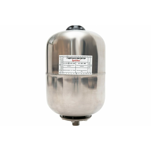 Бак для ГВС и ХВС 18л (3/4") LadAna (нерж)