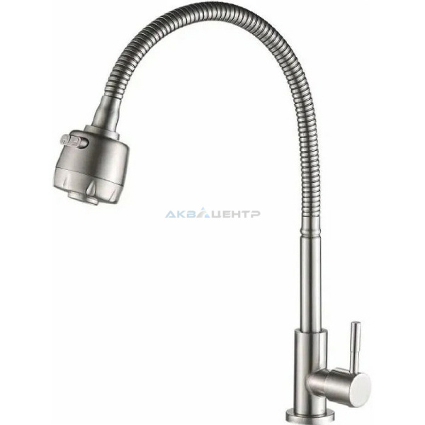 Смеситель "МОНО" г/излив HB4181 (21 см) ручка, 35к Смеситель "МОНО" г/излив HB4181 (21 см) ручка, 35к