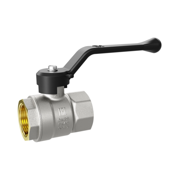 Кран шаровой 1 1/2" ВР/ВР рычаг LD PRIDE (4)