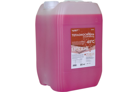 Теплоноситель 20 кг Этиленгликоль (-65°С)