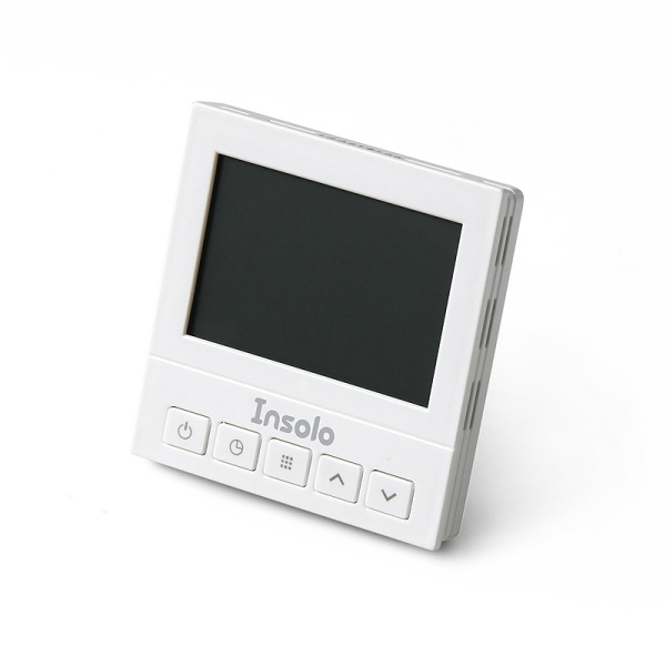 Комнатный термостат INSOLO с недельным программиров.