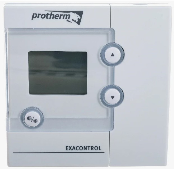 Комнатный регулятор Exacontrol с памятью Protherm 