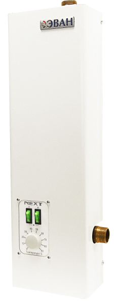 Электрокотел  5 кВт (1") 1 контур (220) ЭВАН "NEXT"