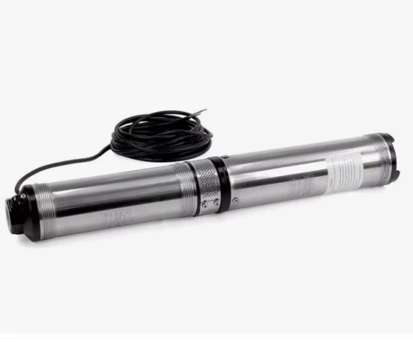 Насос погружной Unipump ECO-3 (1,1kW, h-85м ,Q-80л/мин) кабель 40 м.(*)