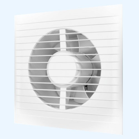 Вентилятор D125 с антимоскитной сеткой ERA