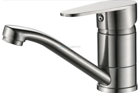 Смеситель д/кухни НВ45802 (15 см) ручка, 35к Смеситель д/кухни НВ45802 (15 см) ручка, 35к