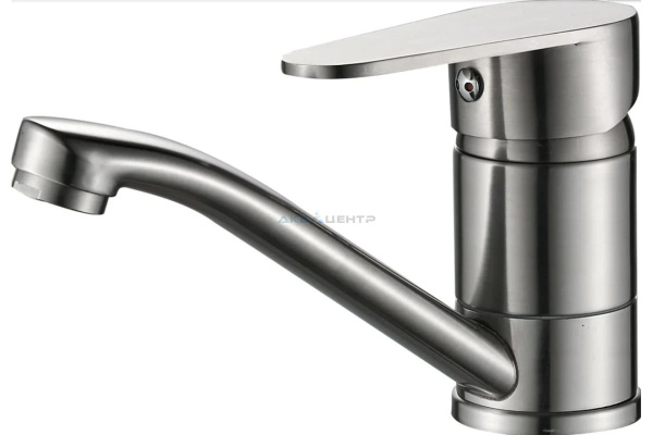 Смеситель д/кухни HB45802 (15 см) ручка, 35к Смеситель д/кухни HB45802 (15 см) ручка, 35к